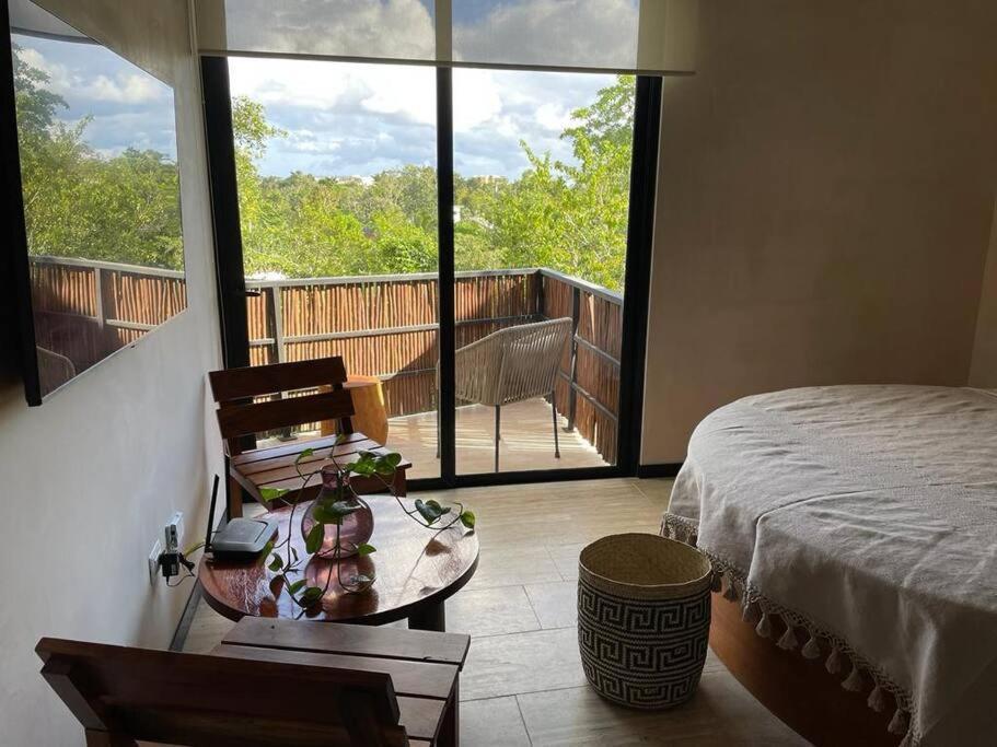 Loft En Aldea Zama Apartment Tulum Exterior photo
